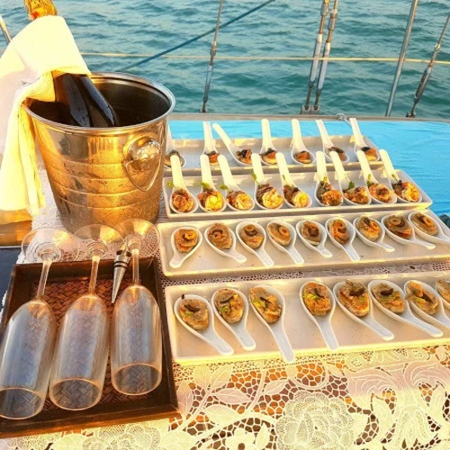 Impressions of Independence Yacht, Koh Samui, Thailand