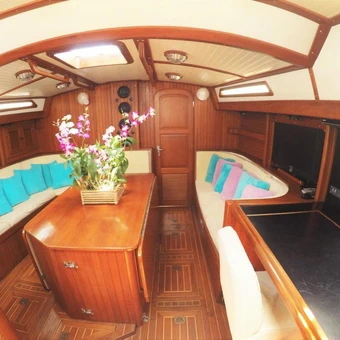 Impressions of Independence Yacht, Koh Samui, Thailand