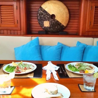 Impressions of Independence Yacht, Koh Samui, Thailand