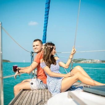 Impressions of Independence Yacht, Koh Samui, Thailand