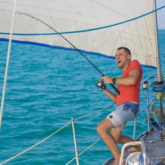 Impressions of Independence Yacht, Koh Samui, Thailand