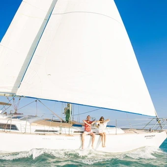 Impressions of Independence Yacht, Koh Samui, Thailand