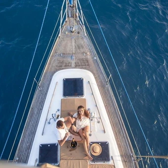 Impressions of Independence Yacht, Koh Samui, Thailand