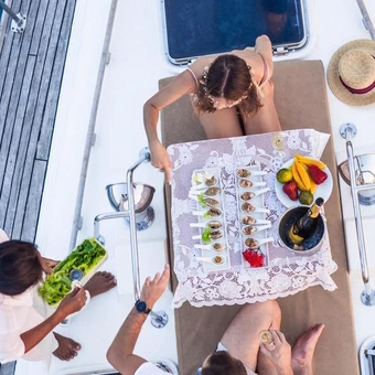 Impressions of Independence Yacht, Koh Samui, Thailand