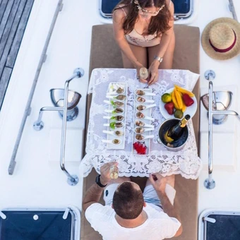 Impressions of Independence Yacht, Koh Samui, Thailand