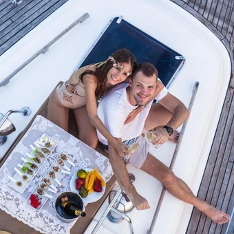 Impressions of Independence Yacht, Koh Samui, Thailand