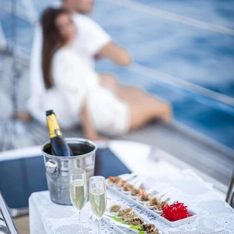 Impressions of Independence Yacht, Koh Samui, Thailand