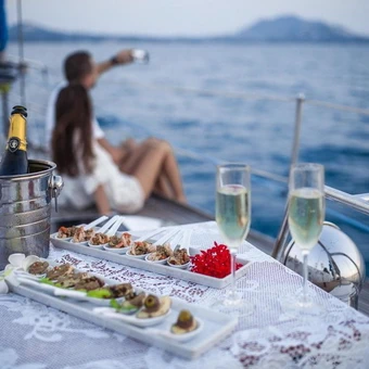 Impressions of Independence Yacht, Koh Samui, Thailand