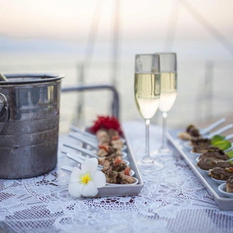 Impressions of Independence Yacht, Koh Samui, Thailand