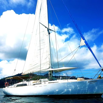 Impressions of Independence Yacht, Koh Samui, Thailand