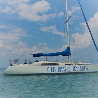 Impressions of Independence Yacht, Koh Samui, Thailand