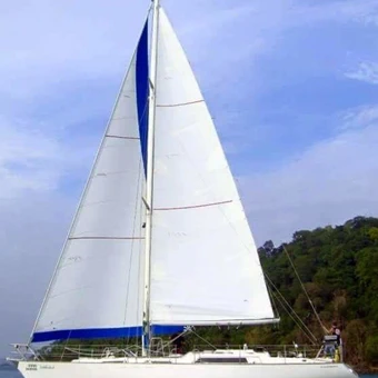 Impressions of Independence Yacht, Koh Samui, Thailand