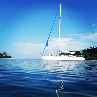 Impressions of Independence Yacht, Koh Samui, Thailand