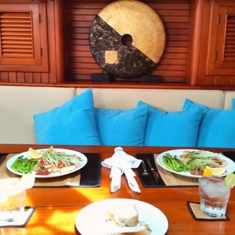 Impressions of Independence Yacht, Koh Samui, Thailand