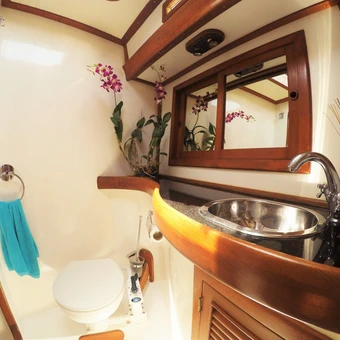 Impressions of Independence Yacht, Koh Samui, Thailand