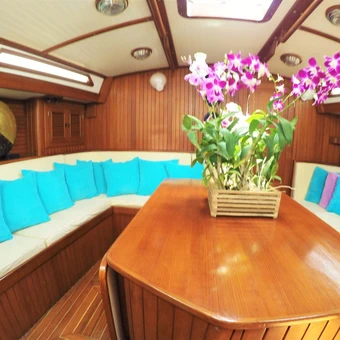 Impressions of Independence Yacht, Koh Samui, Thailand