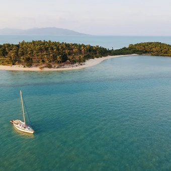 Impressions of Independence Yacht, Koh Samui, Thailand