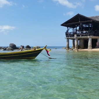 Impressions of Independence Yacht, Koh Samui, Thailand