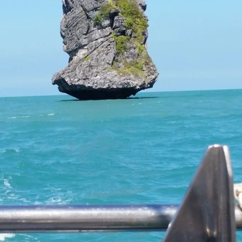 Impressions of Independence Yacht, Koh Samui, Thailand