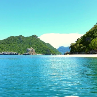 Impressions of Independence Yacht, Koh Samui, Thailand