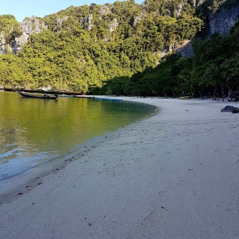 Impressions of Independence Yacht, Koh Samui, Thailand