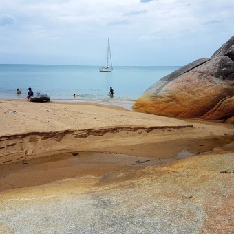 Impressions of Independence Yacht, Koh Samui, Thailand