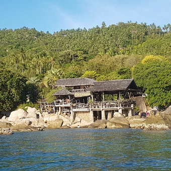 Impressions of Independence Yacht, Koh Samui, Thailand