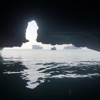 Impressions of Independence Yacht, Koh Samui, Thailand