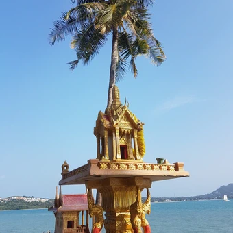 Impressions of Independence Yacht, Koh Samui, Thailand