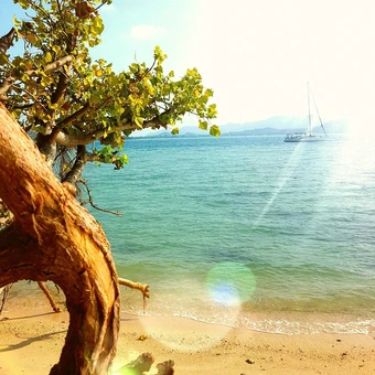 Impressions of Independence Yacht, Koh Samui, Thailand