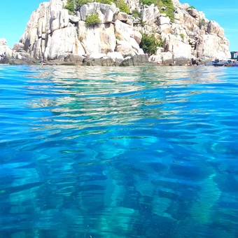 Impressions of Independence Yacht, Koh Samui, Thailand