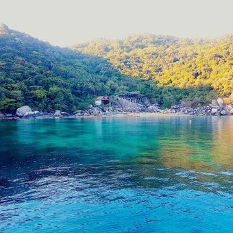 Impressions of Independence Yacht, Koh Samui, Thailand