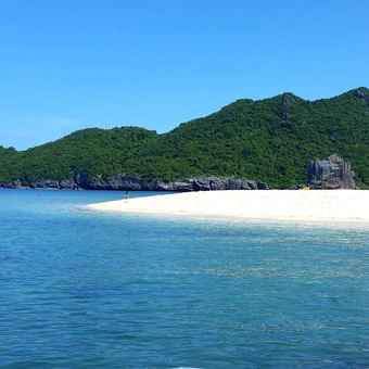 Impressions of Independence Yacht, Koh Samui, Thailand