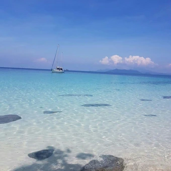 Impressions of Independence Yacht, Koh Samui, Thailand