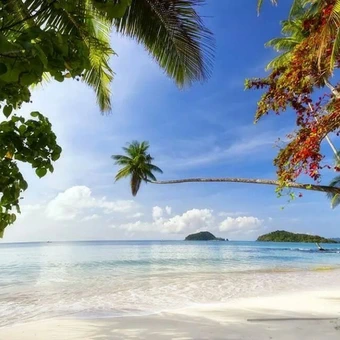 Impressions of Independence Yacht, Koh Samui, Thailand