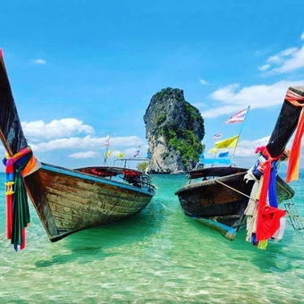 Impressions of Independence Yacht, Koh Samui, Thailand