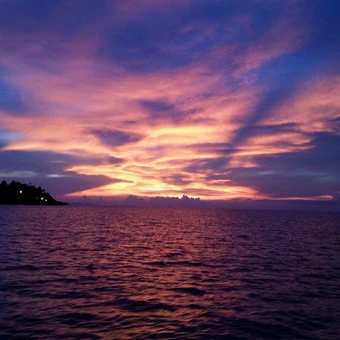 Impressions of Independence Yacht, Koh Samui, Thailand