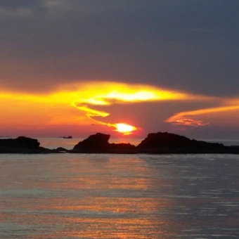 Impressions of Independence Yacht, Koh Samui, Thailand