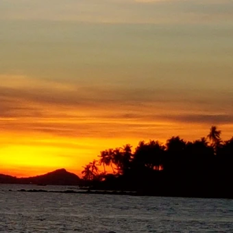 Impressions of Independence Yacht, Koh Samui, Thailand