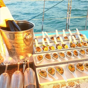 Impressions of Independence Yacht, Koh Samui, Thailand