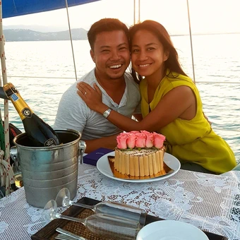 Impressions of Independence Yacht, Koh Samui, Thailand