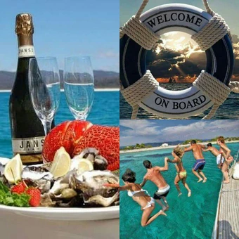 Impressions of Independence Yacht, Koh Samui, Thailand