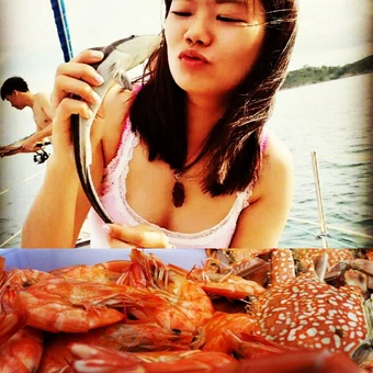 Impressions of Independence Yacht, Koh Samui, Thailand