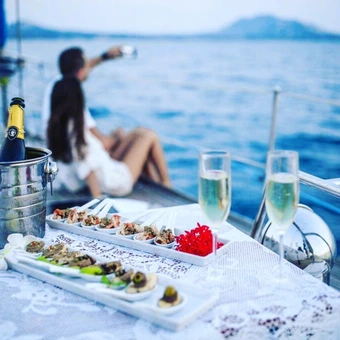 Impressions of Independence Yacht, Koh Samui, Thailand