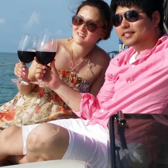 Impressions of Independence Yacht, Koh Samui, Thailand