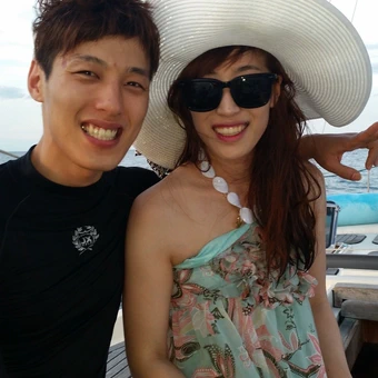 Impressions of Independence Yacht, Koh Samui, Thailand