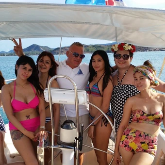 Impressions of Independence Yacht, Koh Samui, Thailand