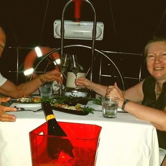 Impressions of Independence Yacht, Koh Samui, Thailand