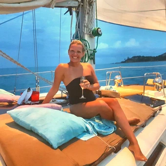 Impressions of Independence Yacht, Koh Samui, Thailand