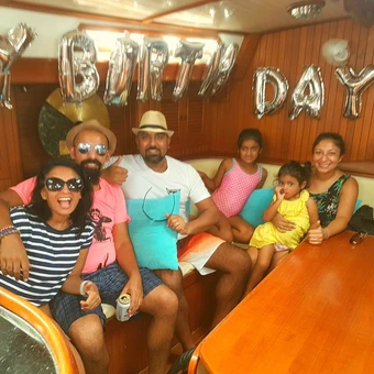 Impressions of Independence Yacht, Koh Samui, Thailand